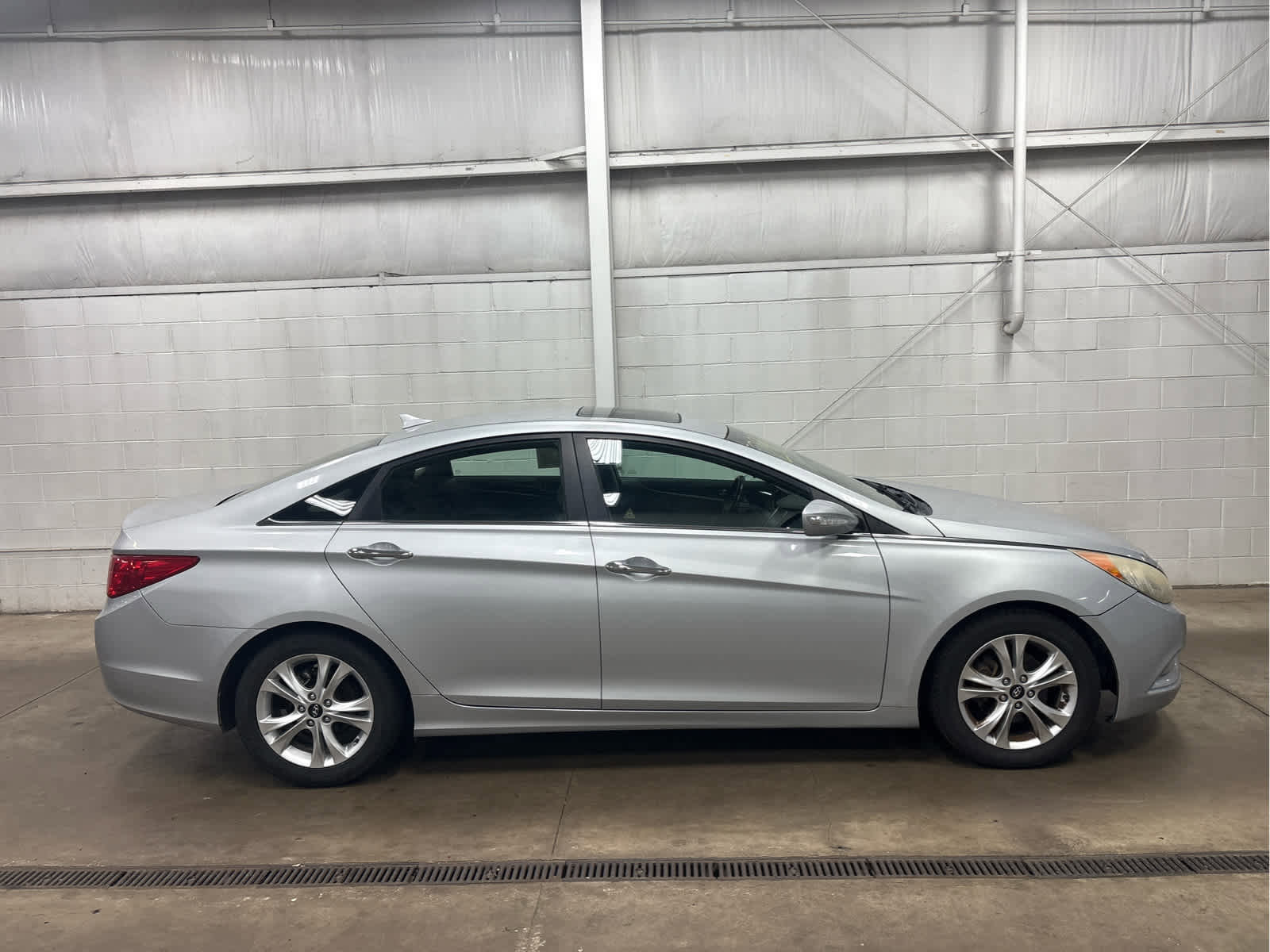 Used 2011 Hyundai Sonata Limited