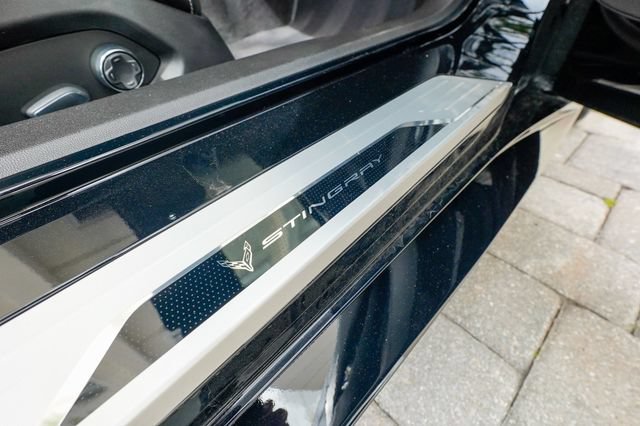 Used 2020 Chevrolet Corvette Stingray Premium Conv w/ 3LT Preferred Equipment Group RWD image 76
