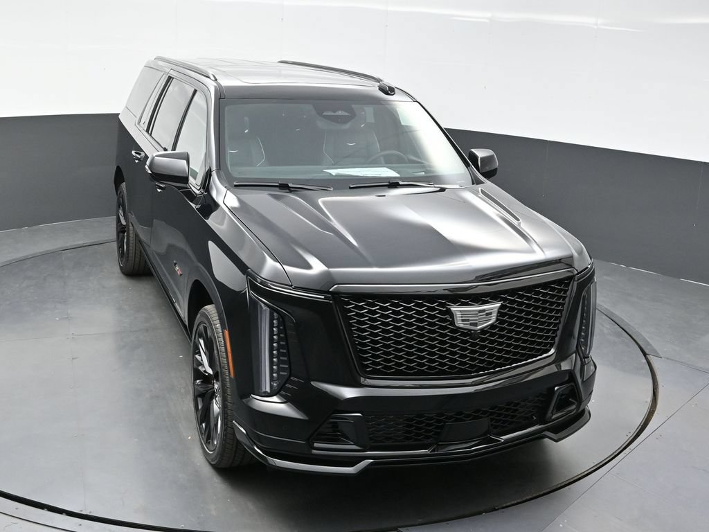 New 2026 Cadillac Escalade ESV V AWD/4WD image 35