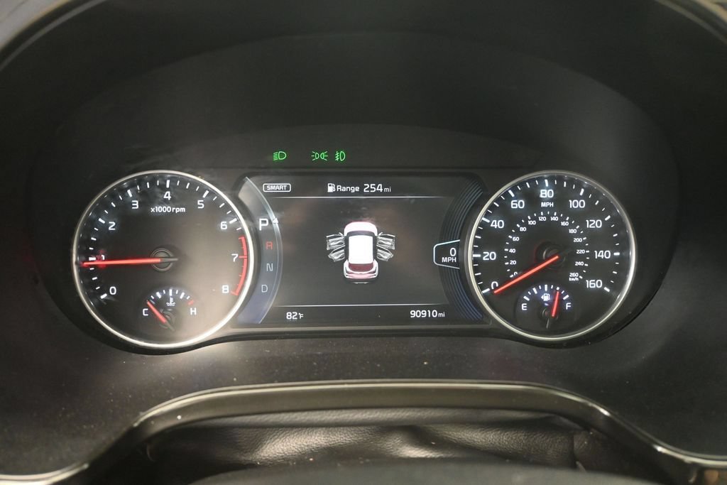 Used 2021 Kia Seltos SX w/ SX Sunroof Package AWD/4WD image 32