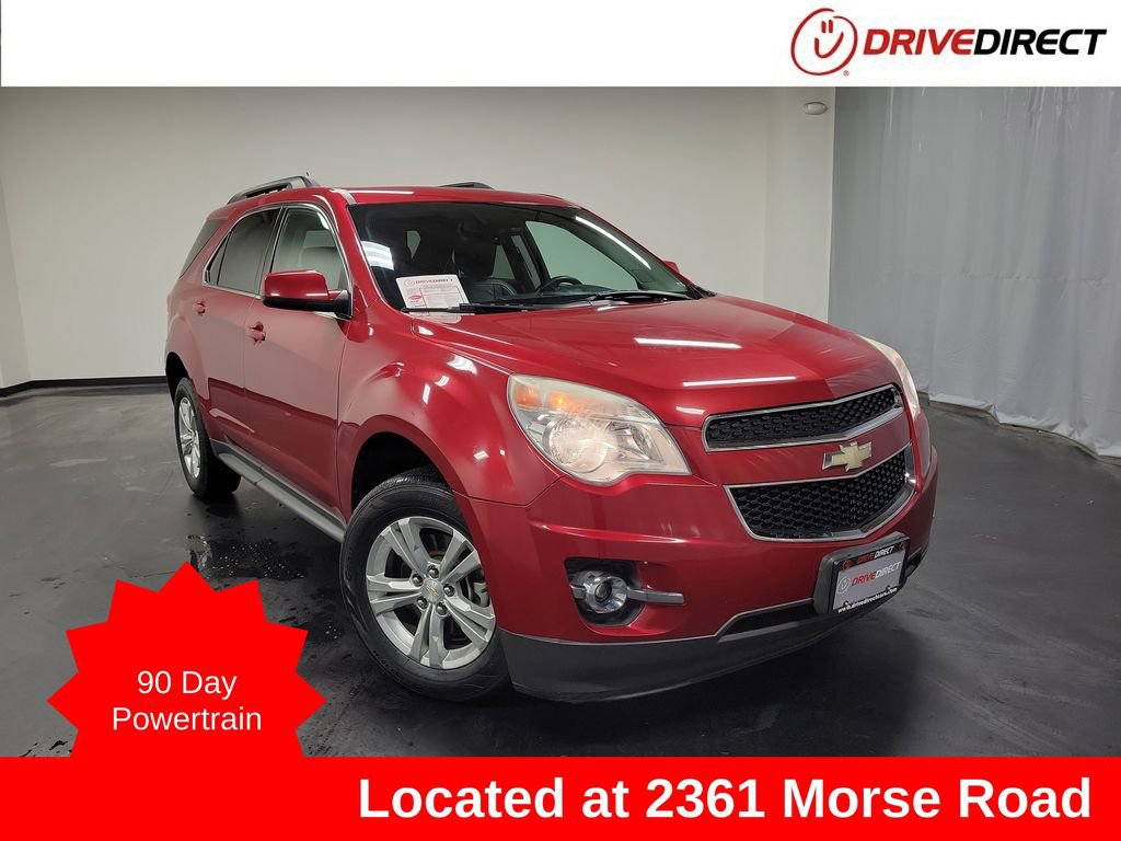Used 2014 Chevrolet Equinox LT