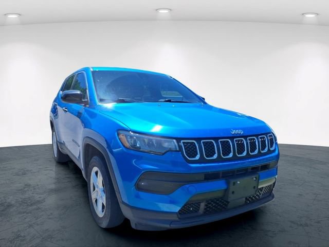 Used 2023 Jeep Compass Sport AWD/4WD image 8