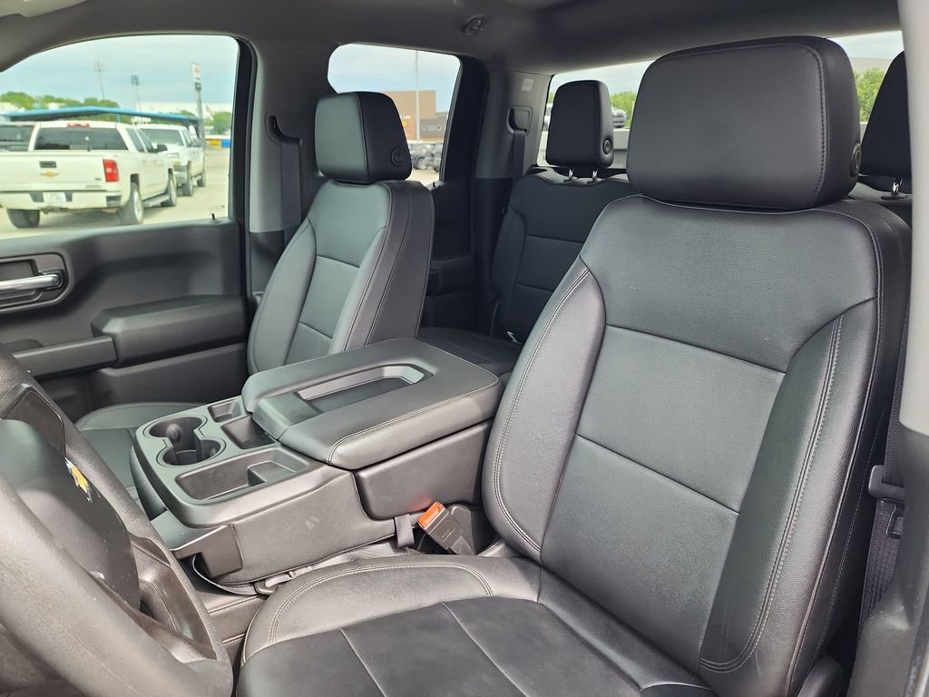 Used 2021 Chevrolet Silverado 1500 W/T w/ WT Fleet Convenience Package RWD image 16