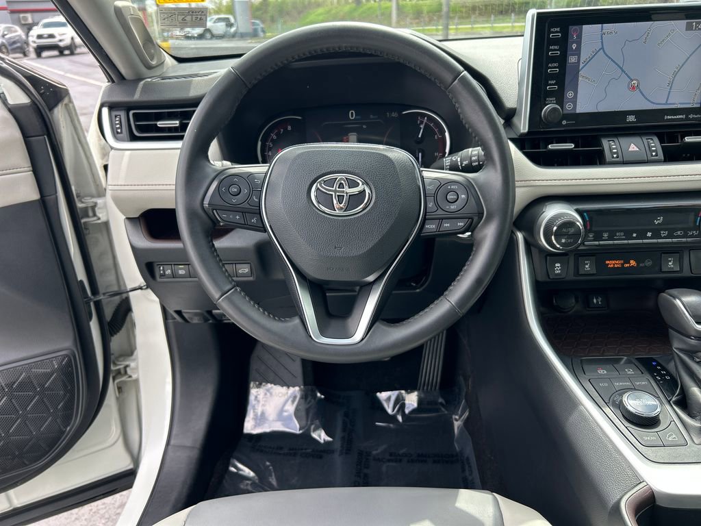Used 2019 Toyota RAV4 Limited w/ All Weather Liner Package image 21