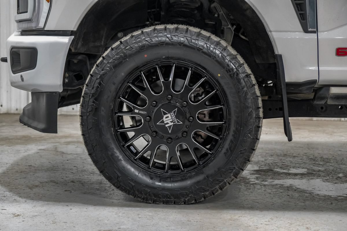 Used 2023 Ford F350 Lariat w/ Lariat Ultimate Package AWD/4WD image 63