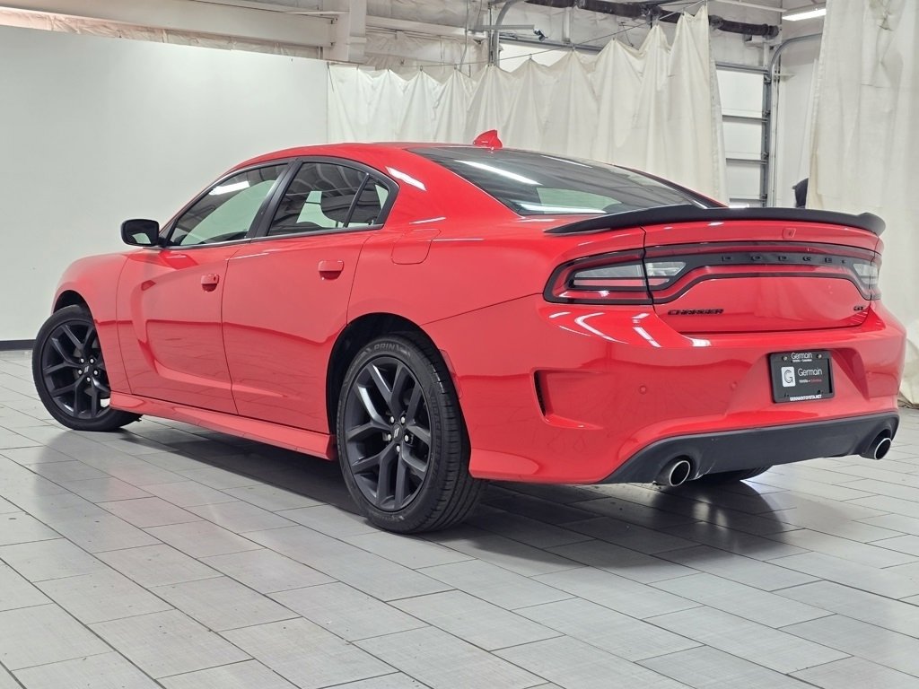 Used 2023 Dodge Charger GT w/ Blacktop Package image 12