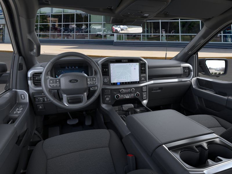 New 2025 Ford F150 XLT w/ Equipment Group 302A MID image 9