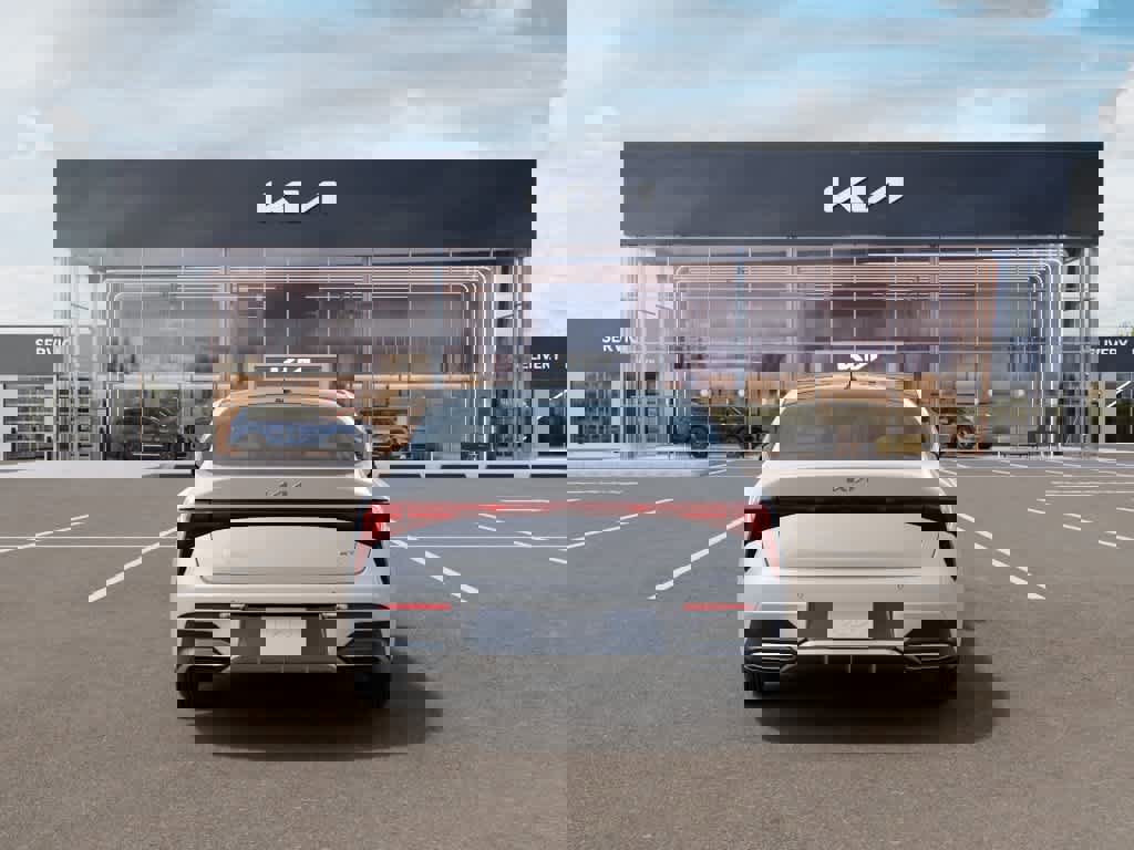 New 2026 Kia K5 GT-Line image 5