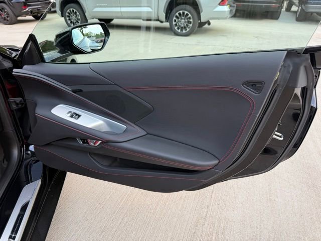Used 2021 Chevrolet Corvette Stingray Coupe w/ Z51 Performance Package RWD image 69