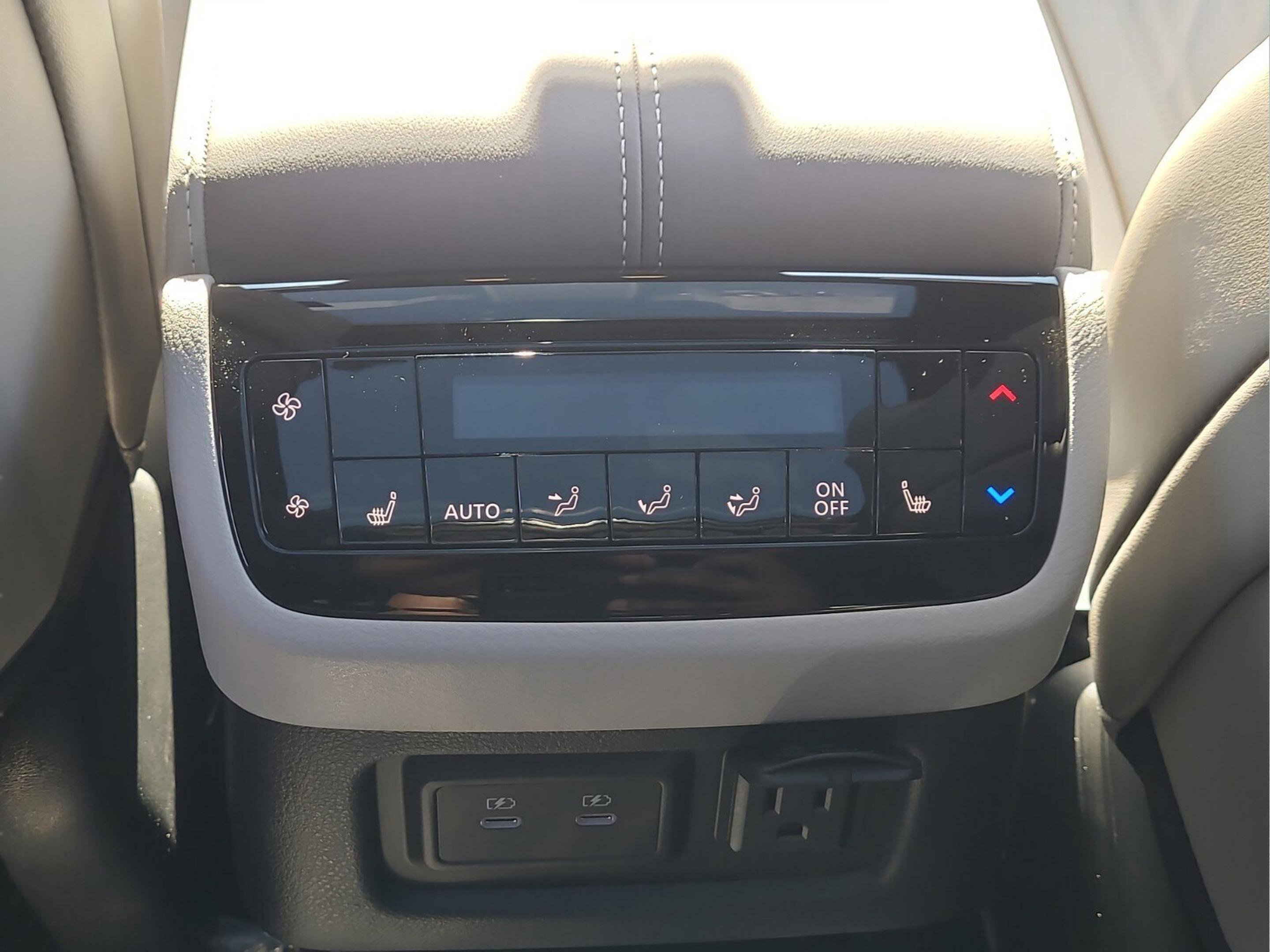 New 2026 INFINITI QX60 Autograph w/ Autograph Tech Package image 13