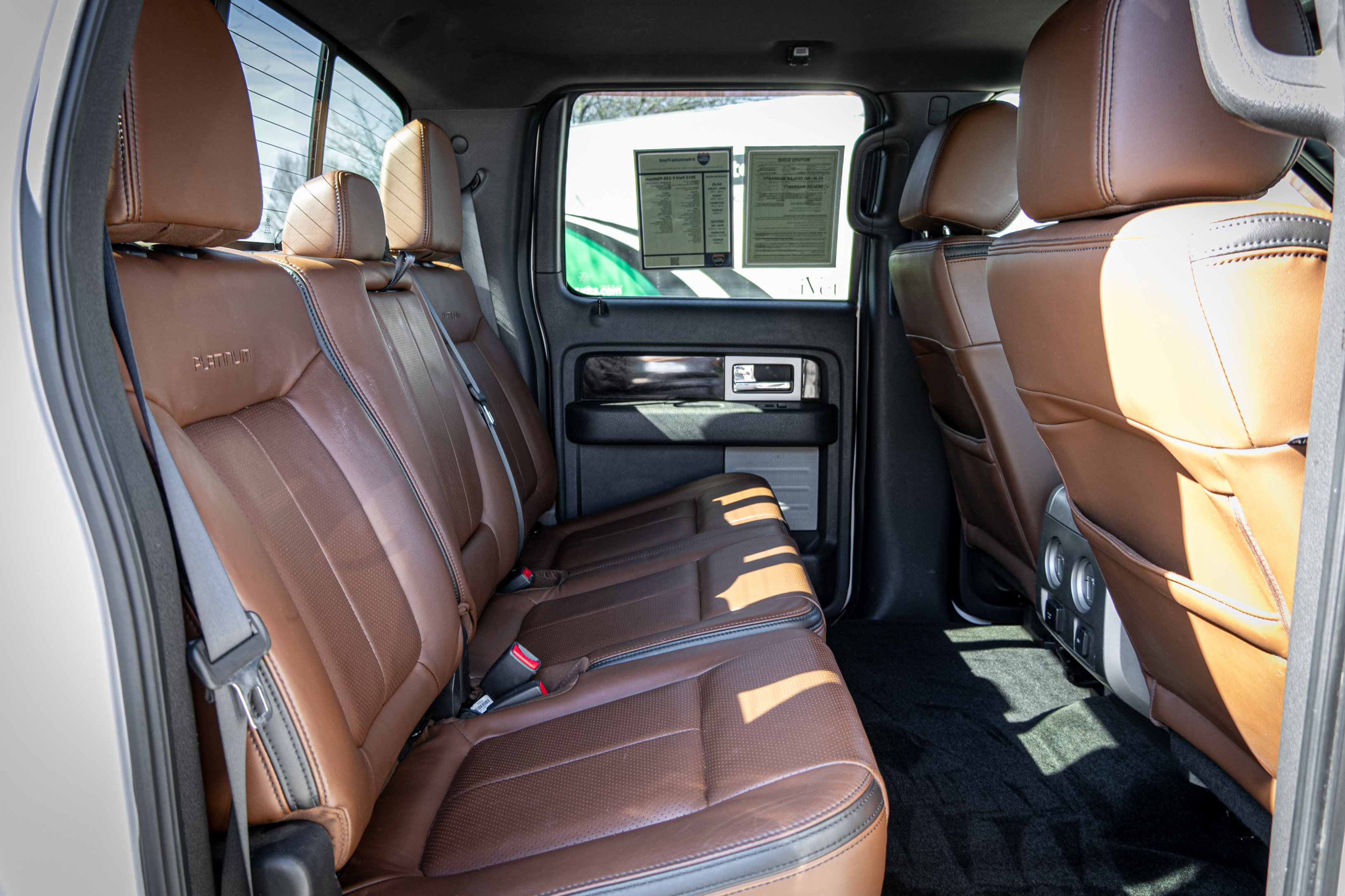 Used 2013 Ford F150 Platinum w/ Max Trailer Tow Pkg AWD/4WD image 22