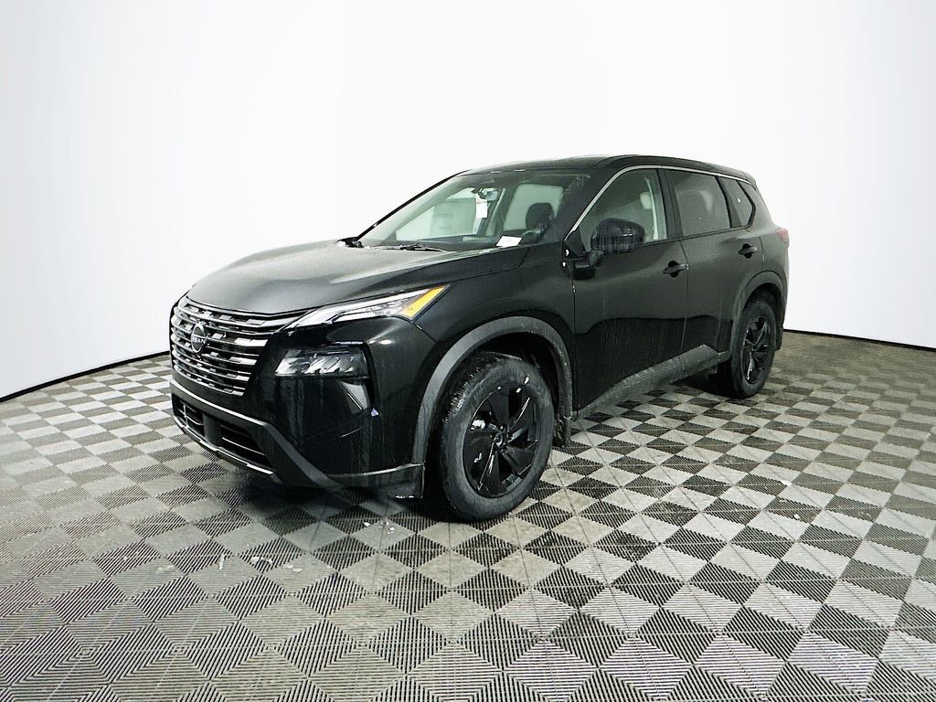 New 2026 Nissan Rogue SV image 5