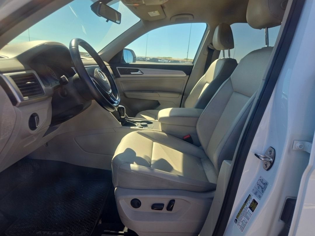 Used 2018 Volkswagen Atlas SE AWD/4WD image 8