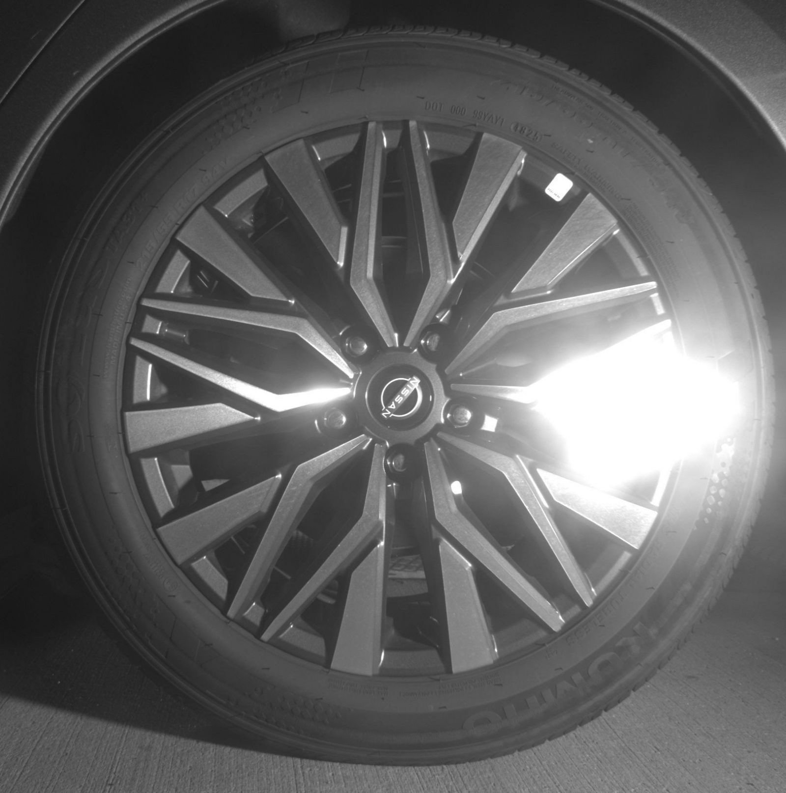 Used 2026 Nissan Altima 2.5 SV FWD image 12