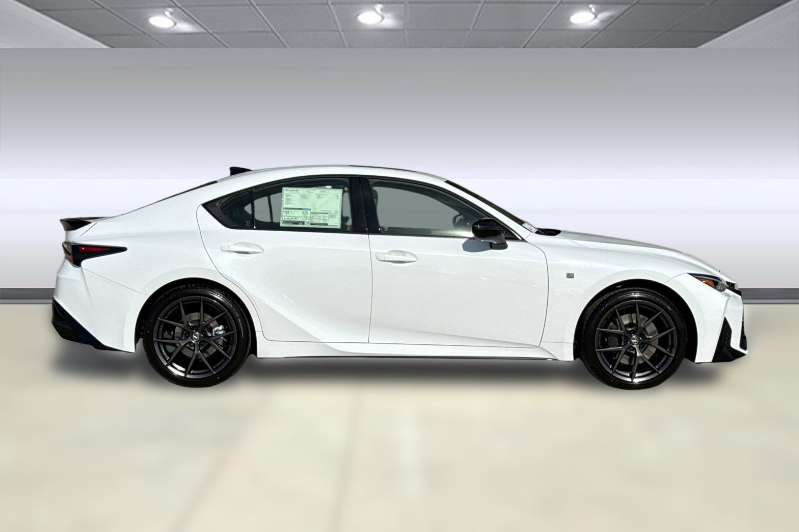 New 2026 Lexus IS 350 F Sport RWD image 8