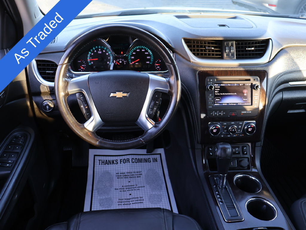 Used 2017 Chevrolet Traverse LT FWD image 15