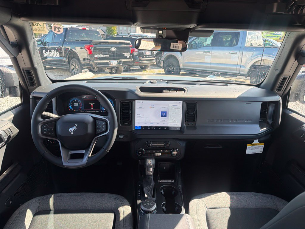 New 2026 Ford Bronco Big Bend AWD/4WD image 15