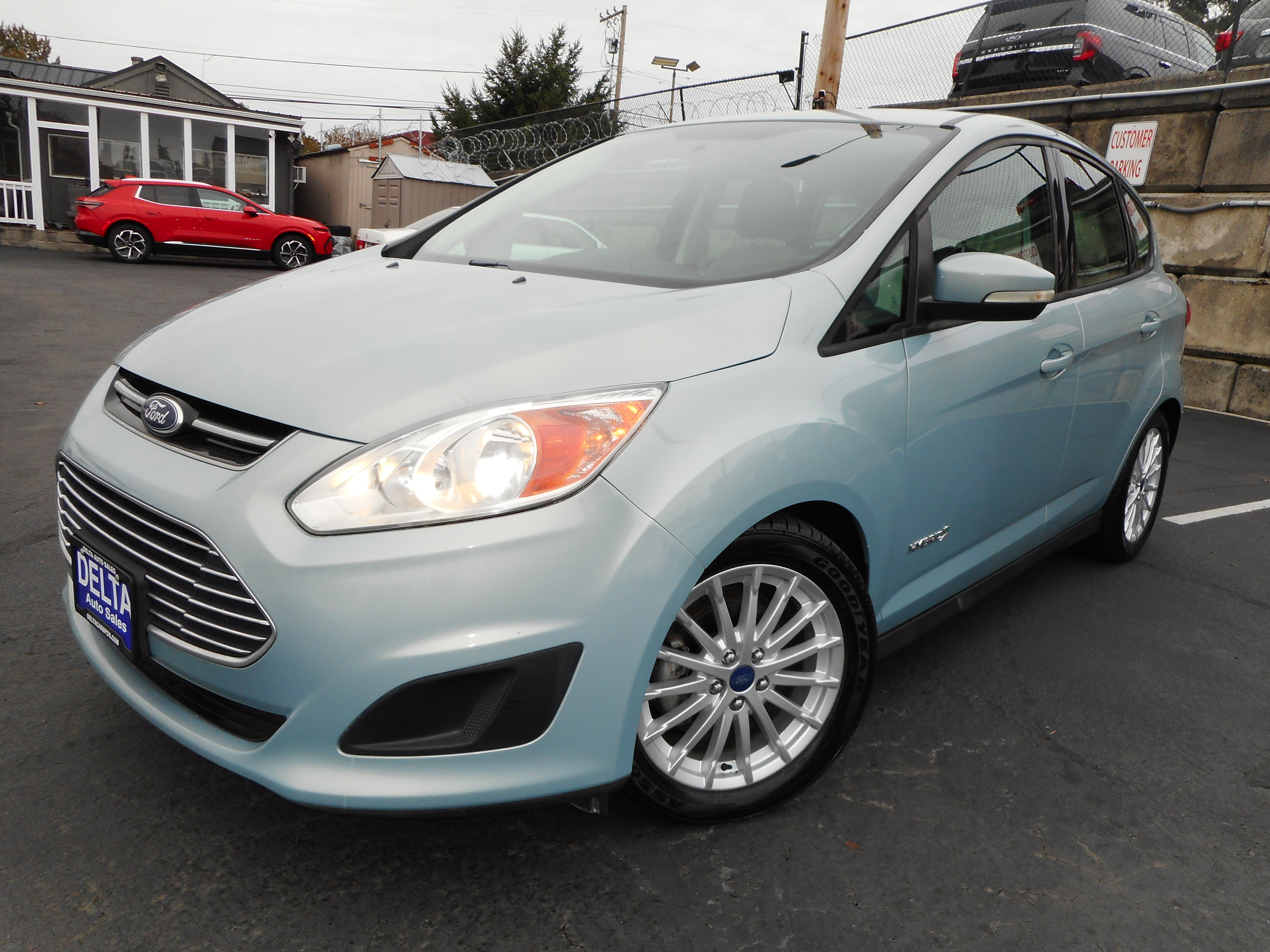 Used 2013 Ford C-MAX SE image 4