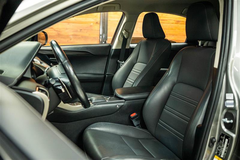 Used 2019 Lexus NX 300 FWD w/ Accessory Package 2 image 10
