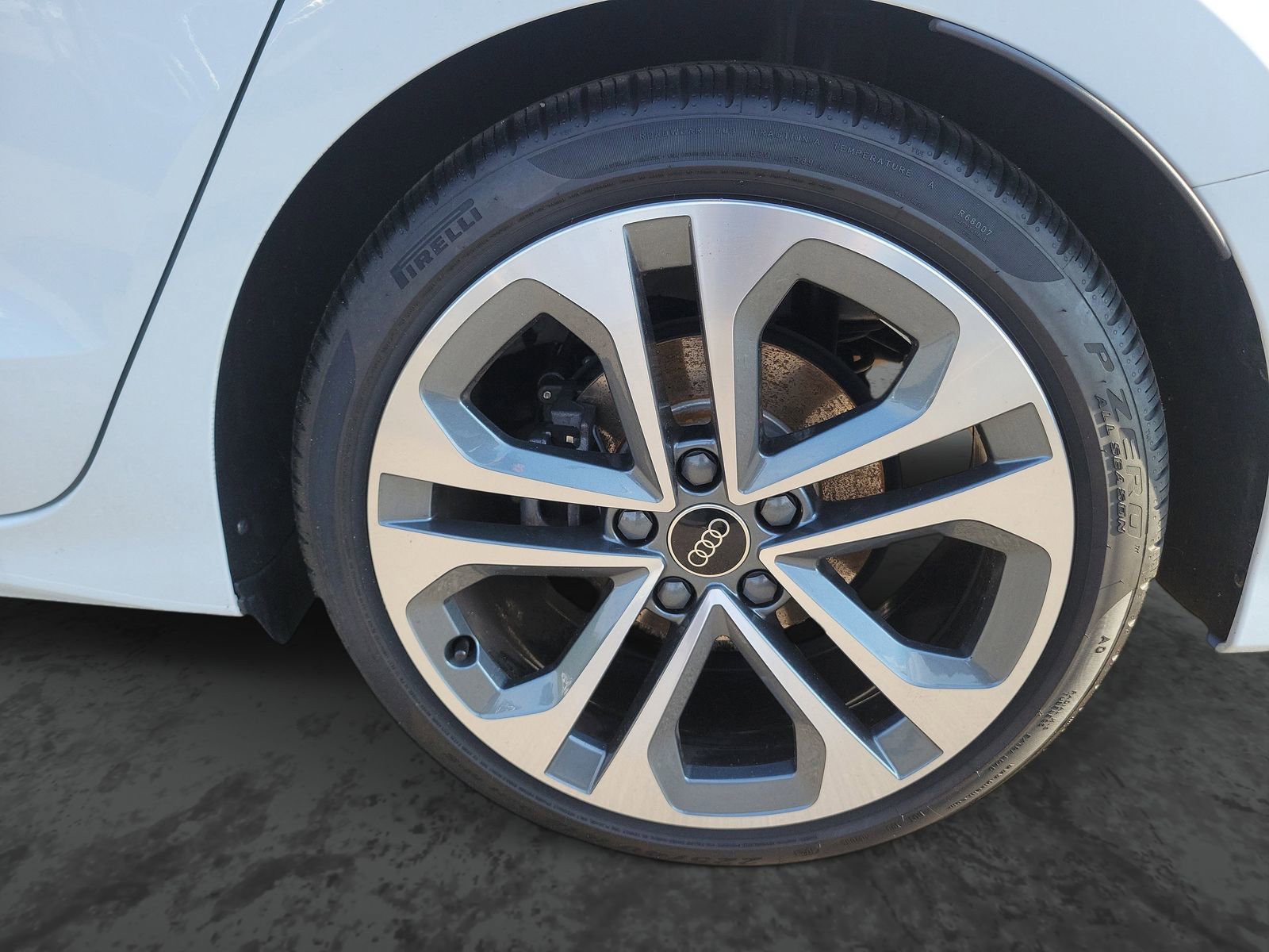 Used 2025 Audi A3 2.0T Premium Plus w/ Premium Plus Package image 7