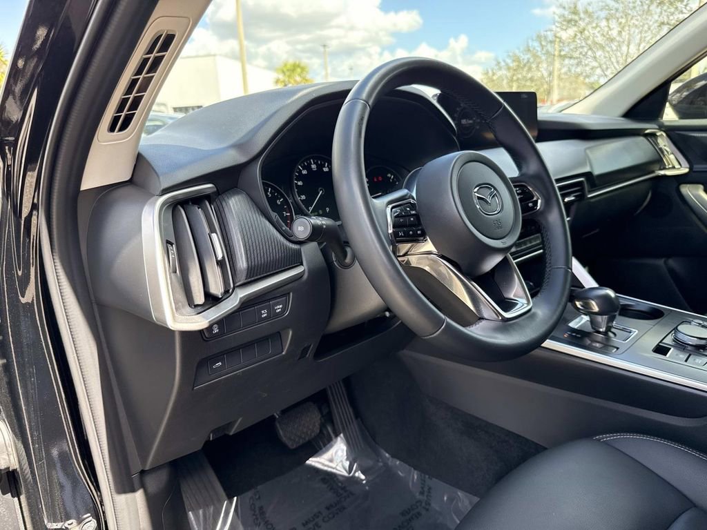 Used 2025 MAZDA CX-90 3.3 Turbo w/ Select Package image 29