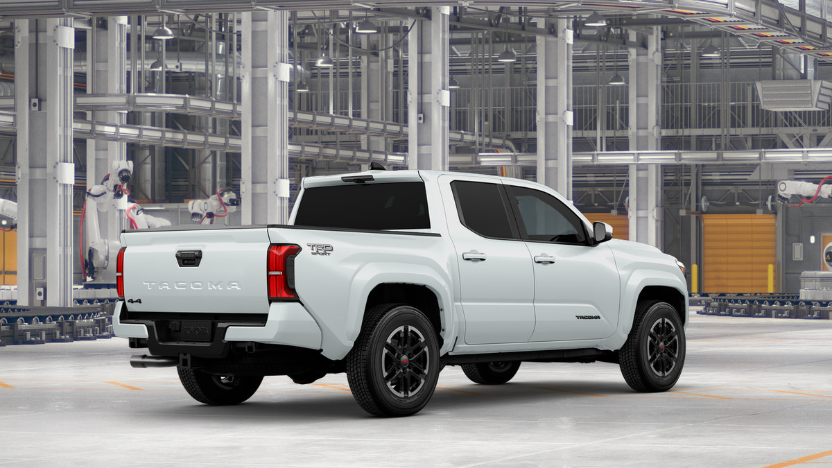 New 2026 Toyota Tacoma TRD Sport w/ TRD Sport Premium Package AWD/4WD image 12