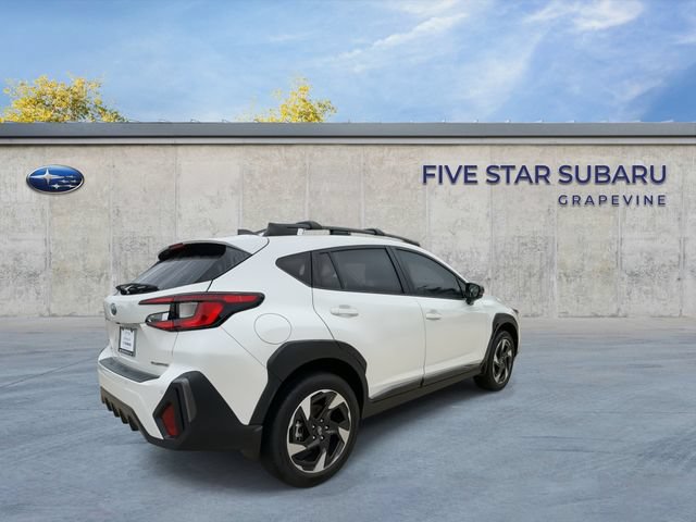 Certified 2025 Subaru Crosstrek 2.5i Limited w/ Crosstrek Mirror Package AWD/4WD image 8