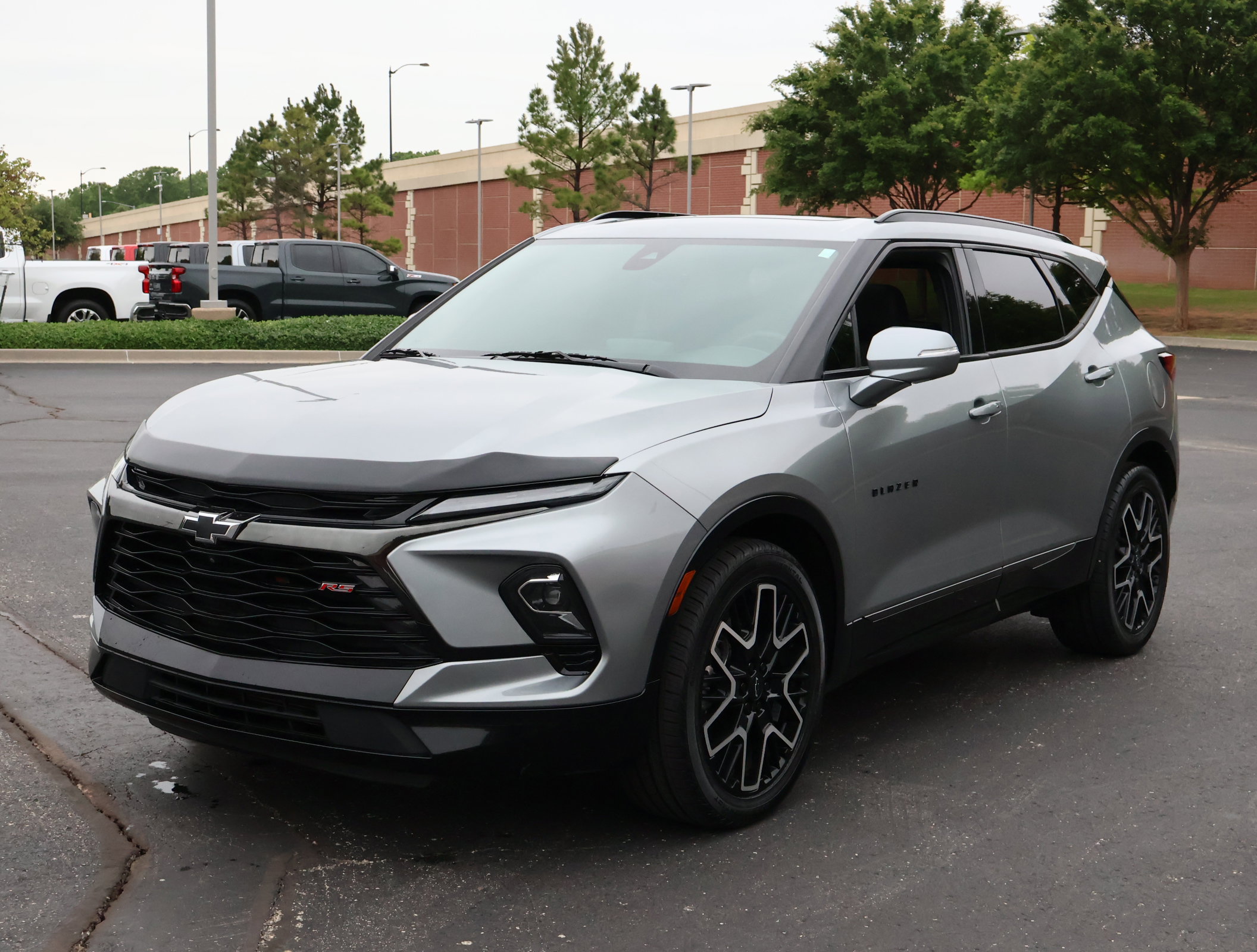 Used 2023 Chevrolet Blazer RS w/ Driver Confidence II Package AWD/4WD image 34