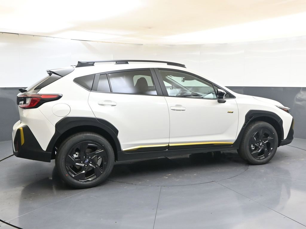 New 2025 Subaru Crosstrek 2.5i Sport image 6