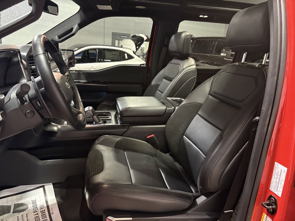 Used 2022 Ford F150 Raptor w/ Equipment Group 801A High image 12