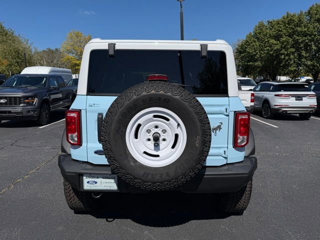 New 2025 Ford Bronco Heritage Edition image 9