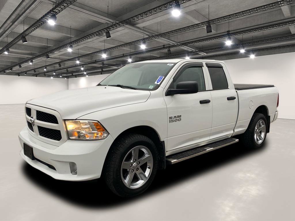 Used 2018 RAM 1500 Express w/ Express Value Package image 3