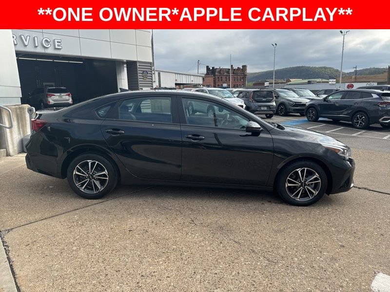Used 2023 Kia Forte LXS image 8
