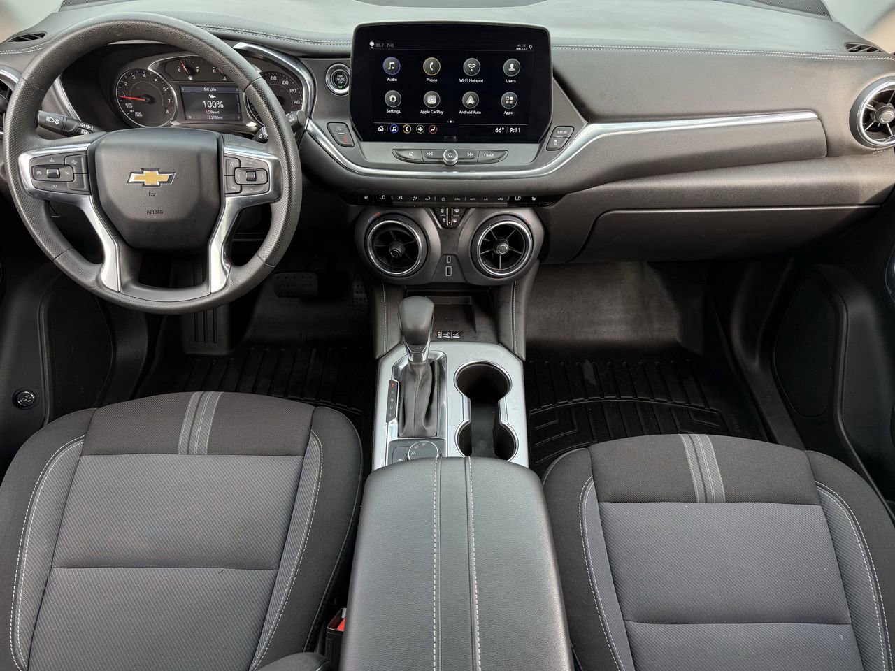 Used 2024 Chevrolet Blazer LT w/ Convenience Package image 11