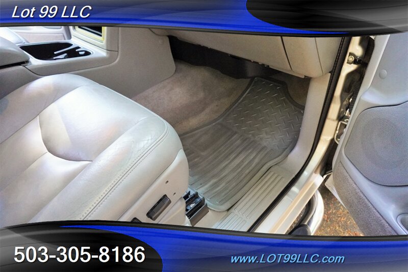 Used 2005 Chevrolet Silverado 3500 LT w/ Heavy-Duty Power Package AWD/4WD image 35