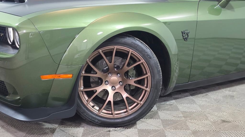 Used 2018 Dodge Challenger SRT Demon image 2