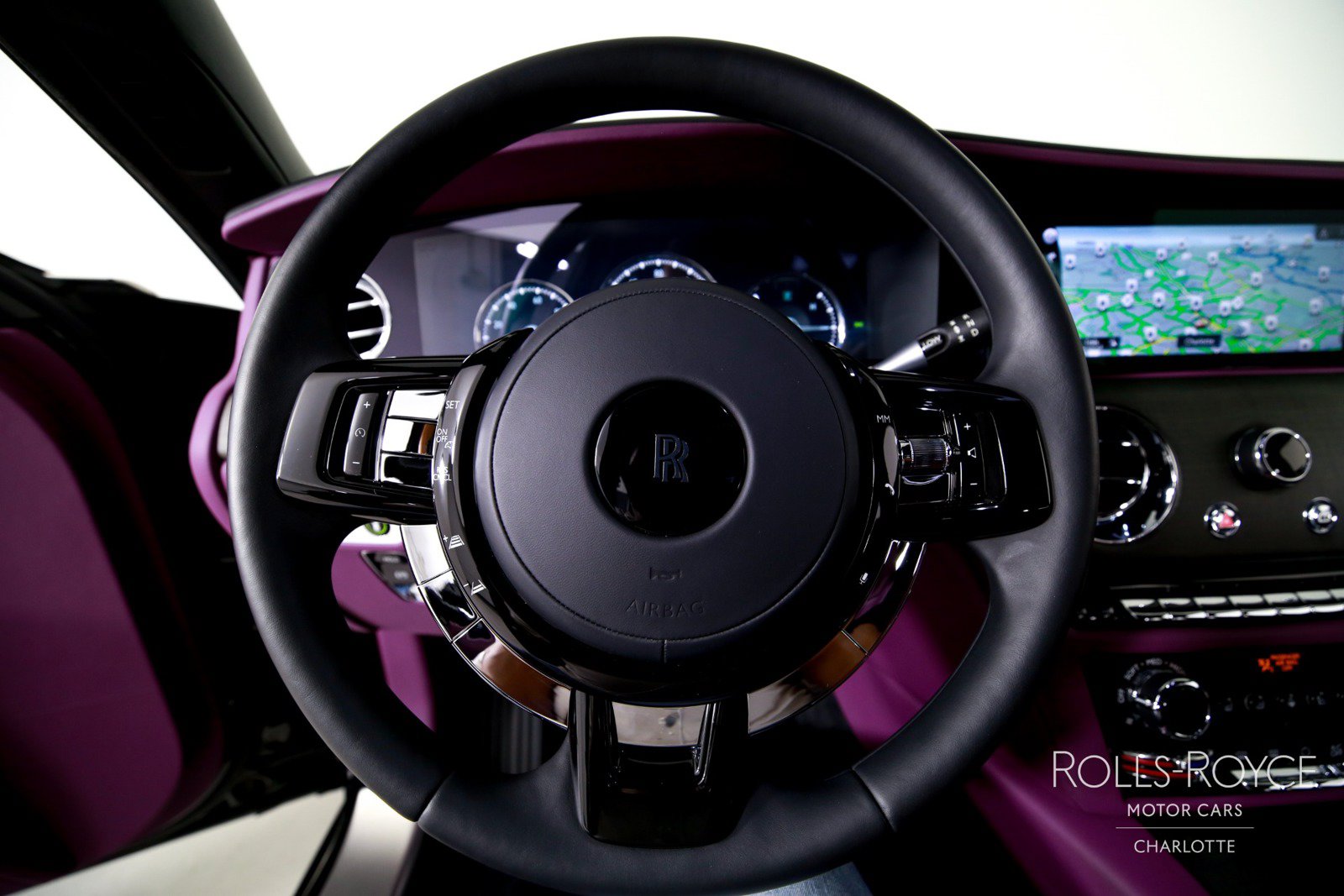 Certified 2022 Rolls-Royce Ghost AWD/4WD image 15