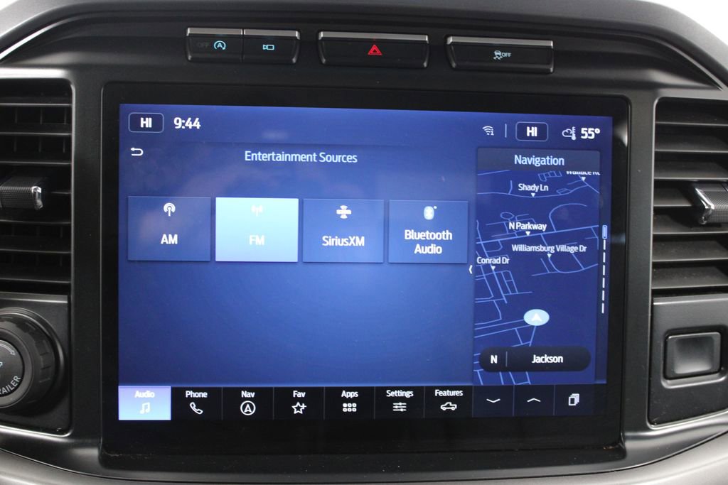 Used 2024 Ford F150 XLT w/ Tow/Haul Package image 48