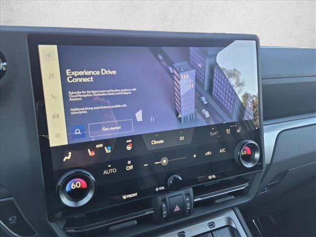 New 2026 Lexus GX 550 AWD/4WD image 12