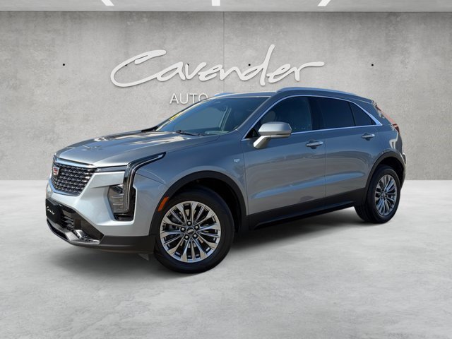 Certified 2025 Cadillac XT4 Premium Luxury AWD/4WD video 1