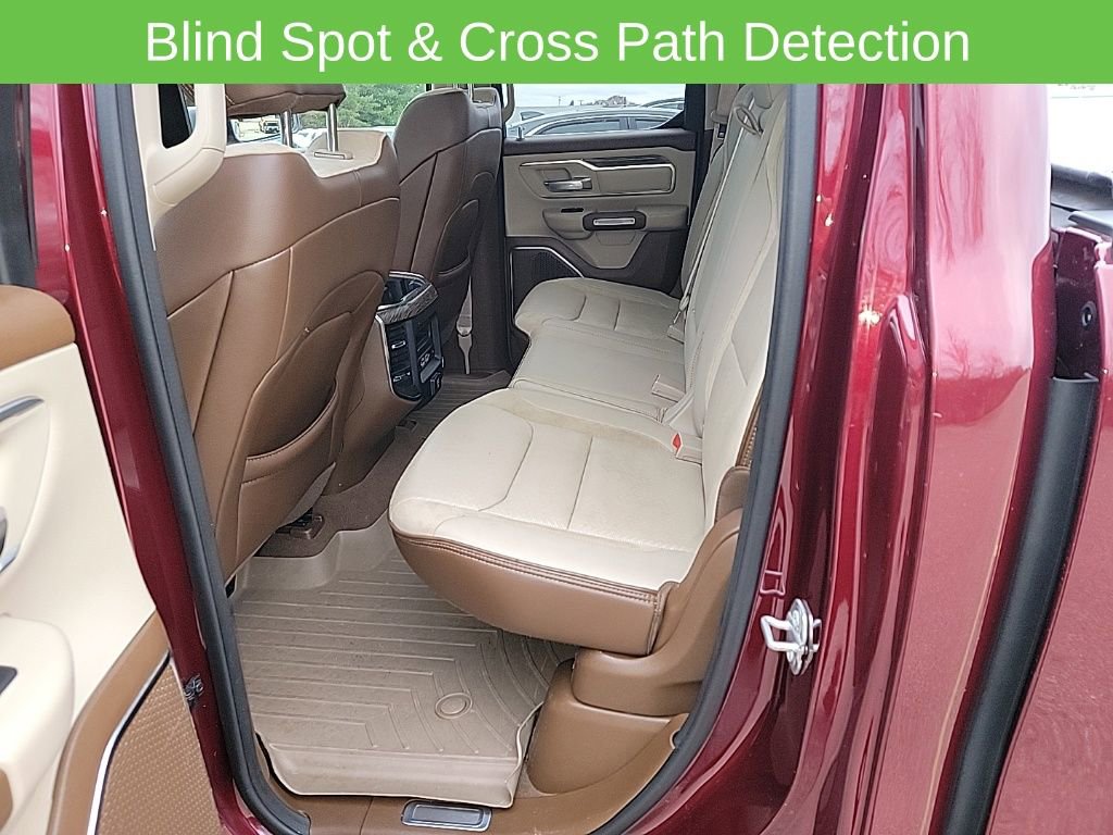 Used 2019 RAM 1500 Laramie image 34