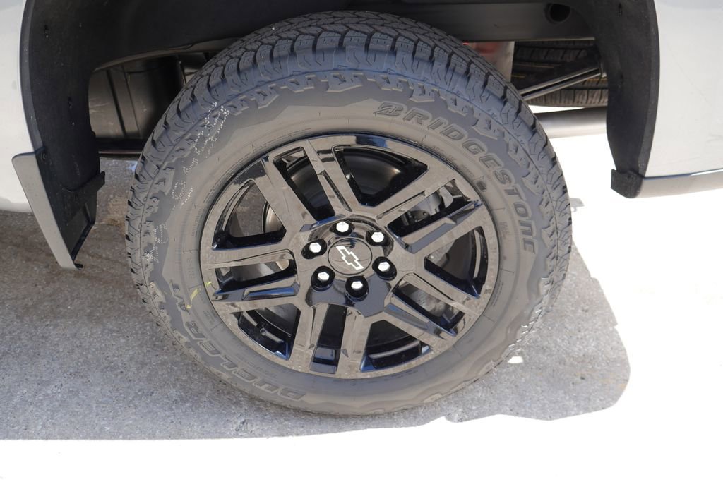 New 2026 Chevrolet Silverado 1500 LT Trail Boss image 34