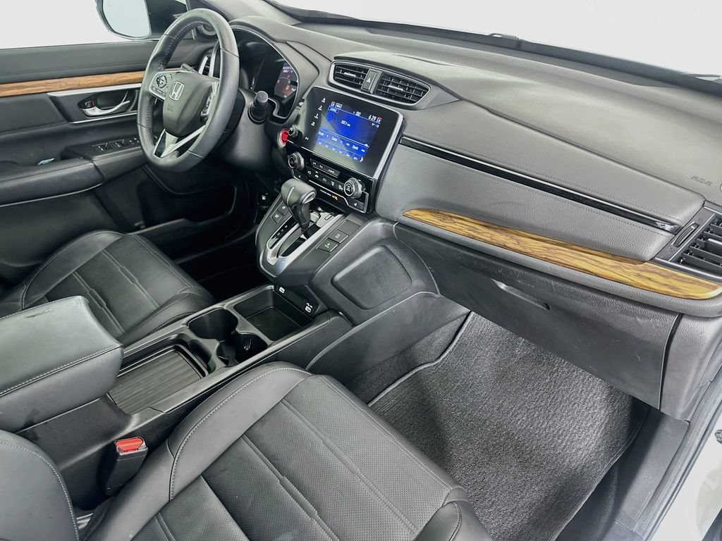 Certified 2020 Honda CR-V EX-L image 29