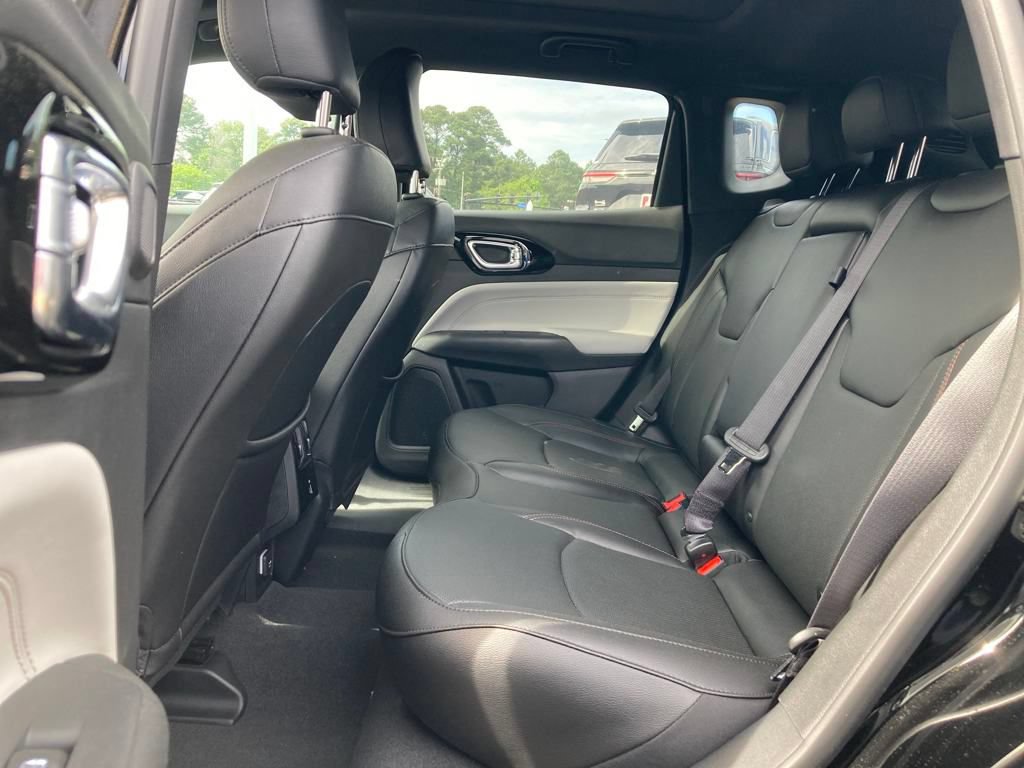 New 2024 Jeep Compass Limited w/ Elite Group AWD/4WD image 26