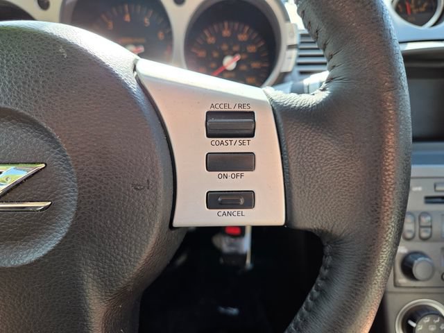 Used 2003 Nissan 350Z Touring w/ Aerodynamics Pkg RWD image 29