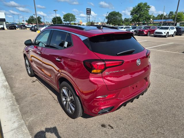 Used 2021 Buick Encore GX Essence w/ Advanced Technology Package AWD/4WD image 10