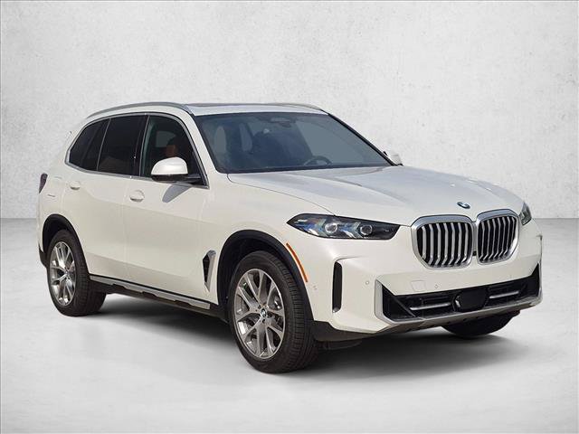 New 2026 BMW X5 xDrive40i AWD/4WD image 7