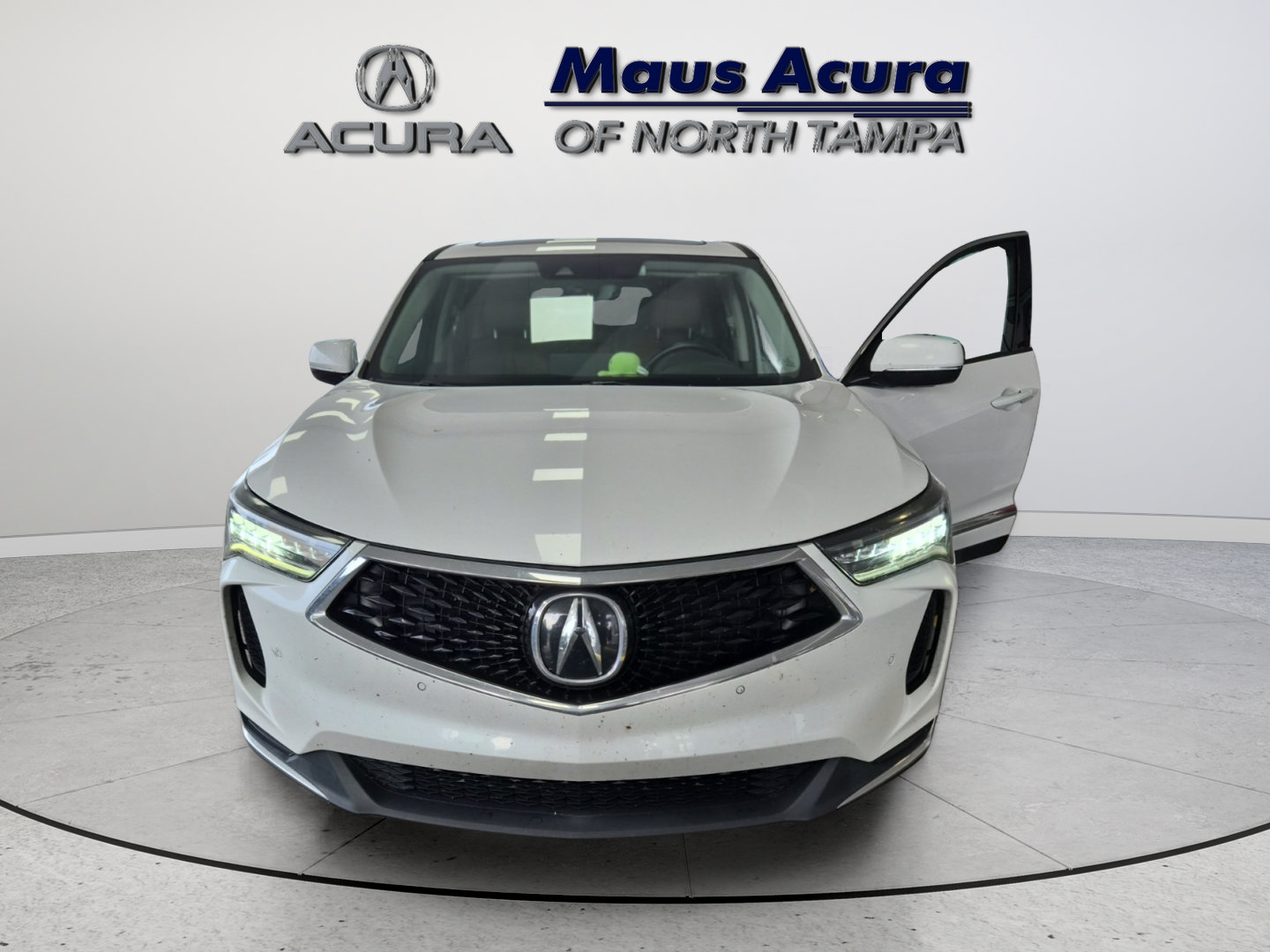 Used 2023 Acura RDX w/ Technology Package FWD image 2