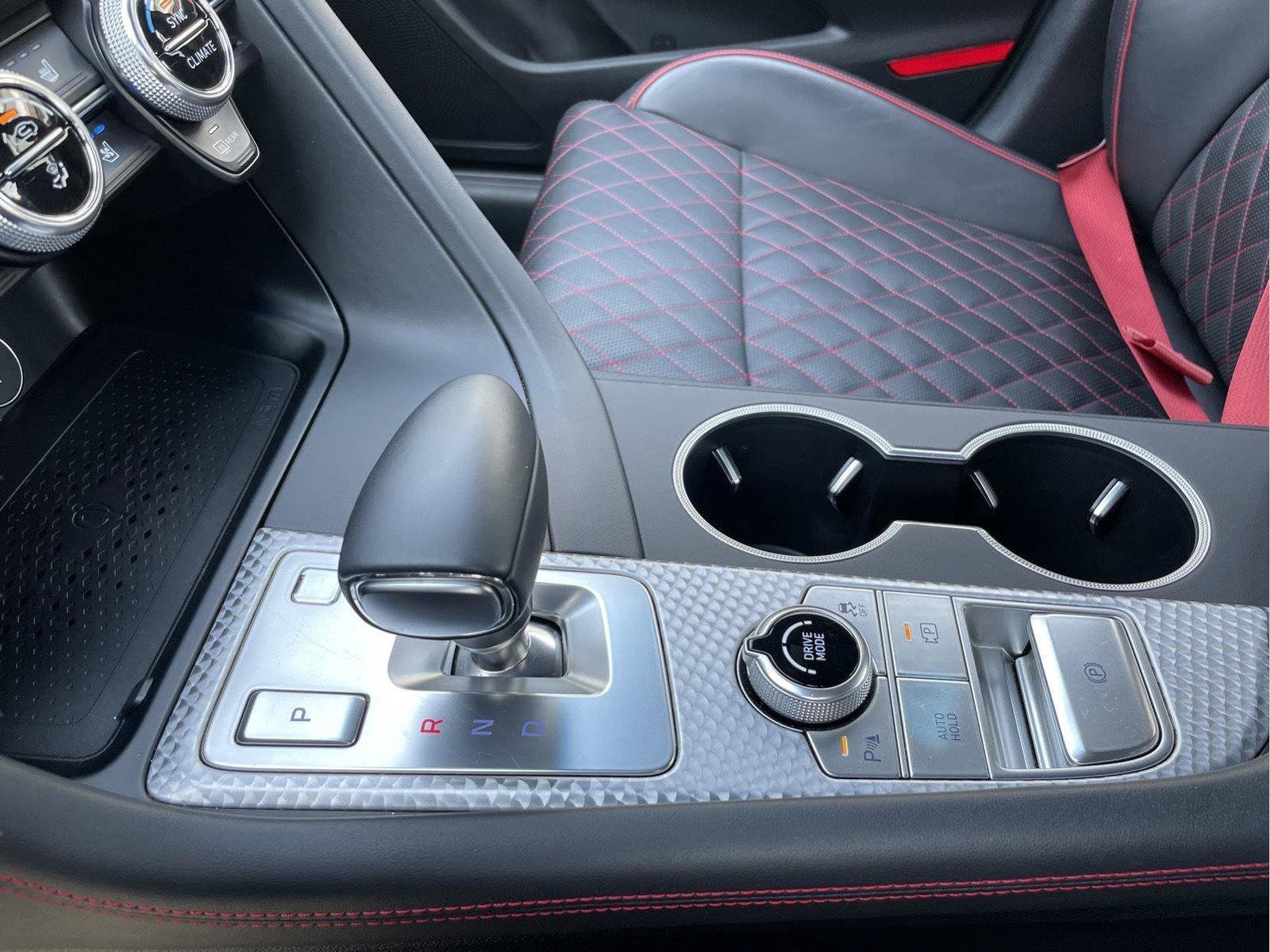 Used 2023 Genesis G70 3.3T w/ Sport Prestige Package AWD/4WD image 32
