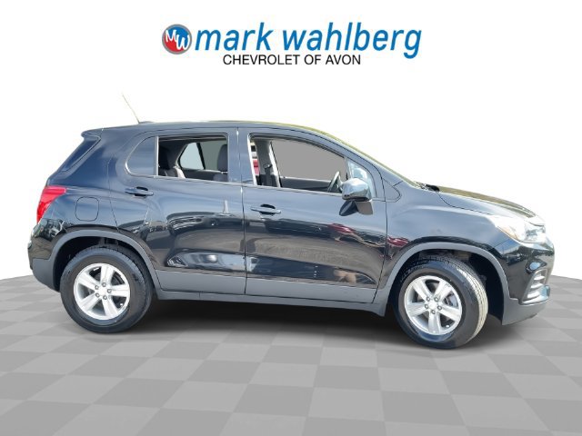 Certified 2019 Chevrolet Trax LS w/ Tint and Cruise Package FWD image 9